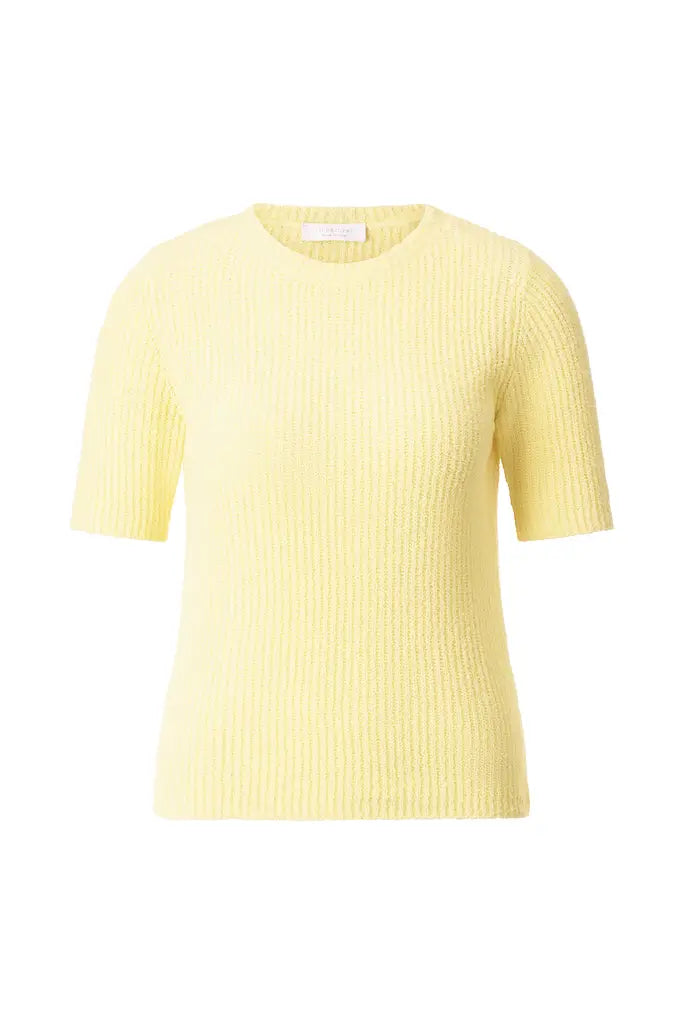 Rich & Royal T-Shirt Light Vanilla