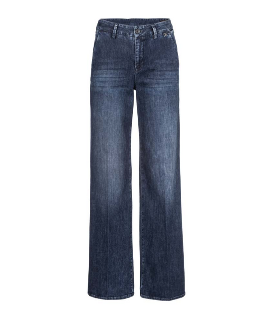 Herrlicher Jeans RD662 Lovely Flared Mysterious 627