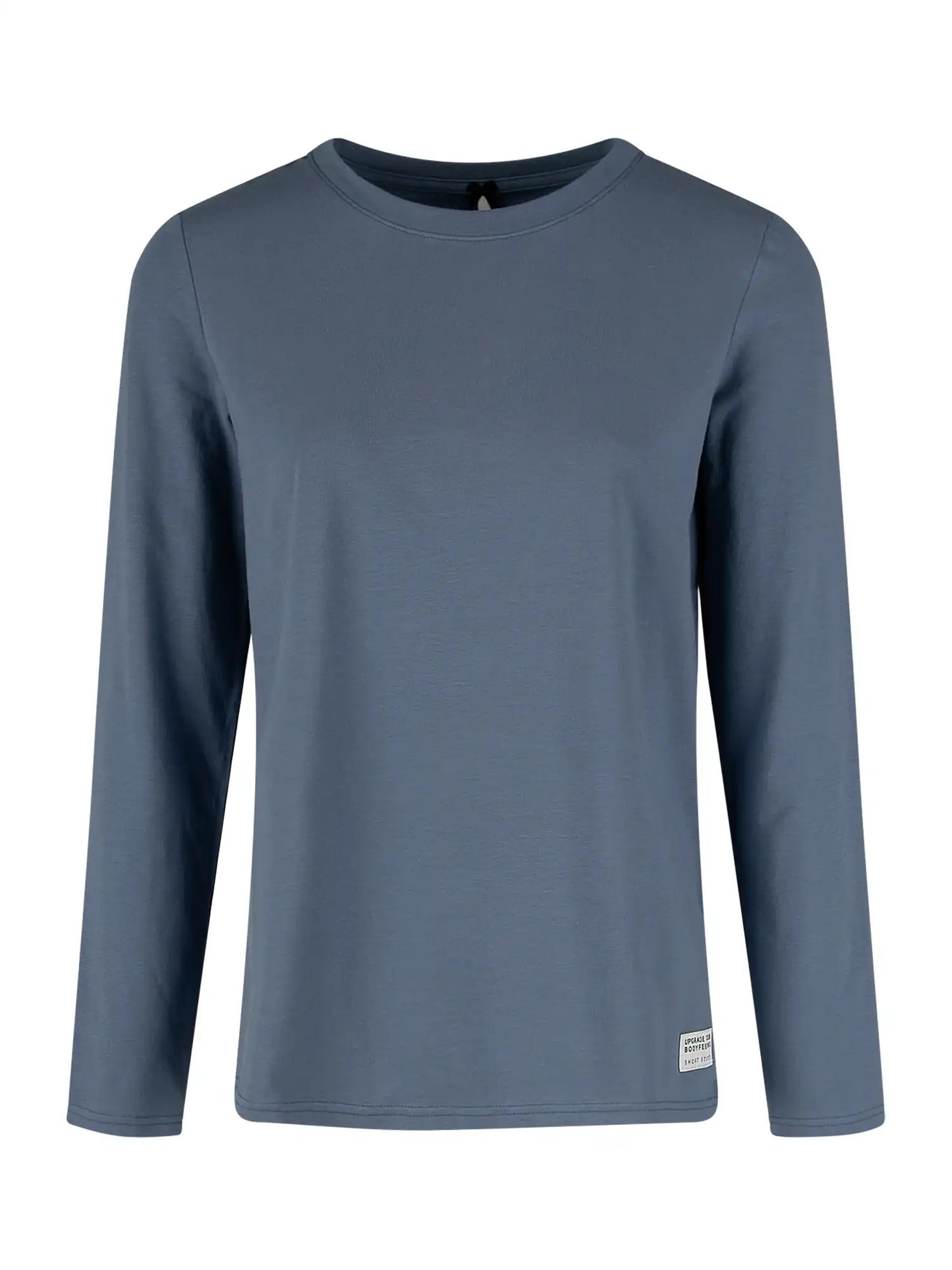 Short Stories Nightwear Shirt in der Farbe Blau
