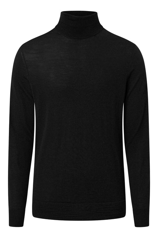 Strellson Pullover Marek in der Farbe Schwarz