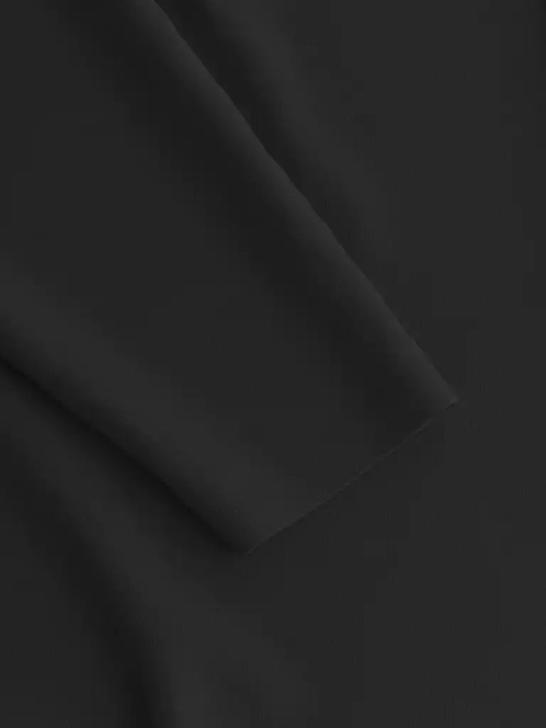 Strellson Longsleeve mit Zipper in der Farbe Schwarz