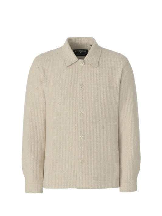 Strellson Hemd Noel1 Natural