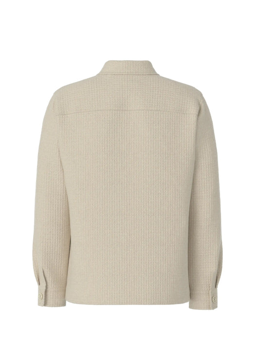 Strellson Hemd Noel1 Natural