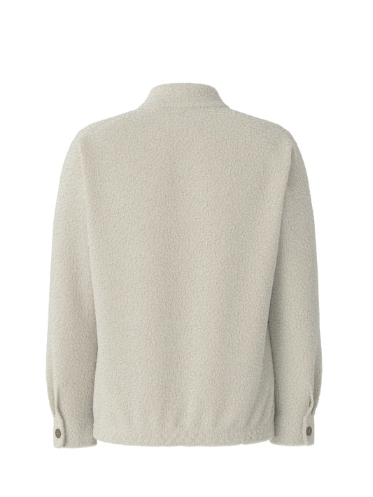 Strellson Teddy-Hemd Norin in der Farbe Medium Beige