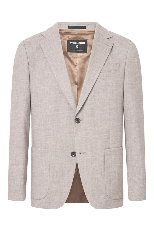 Strellson Sakko Arndt3 in der Farbe Light Beige
