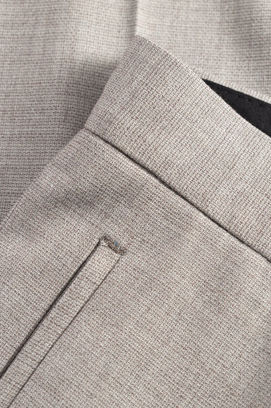 Strellson Hose Luis in der Farbe Light Beige