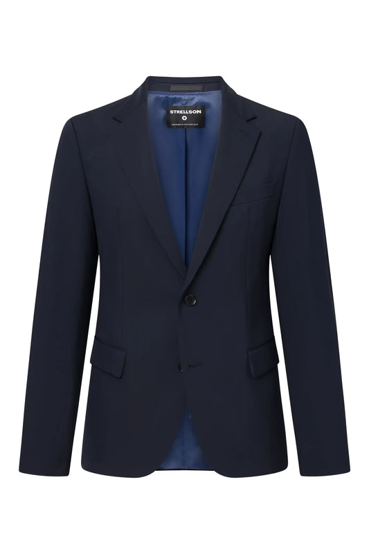 Strellson Sakko Alzer Marineblau