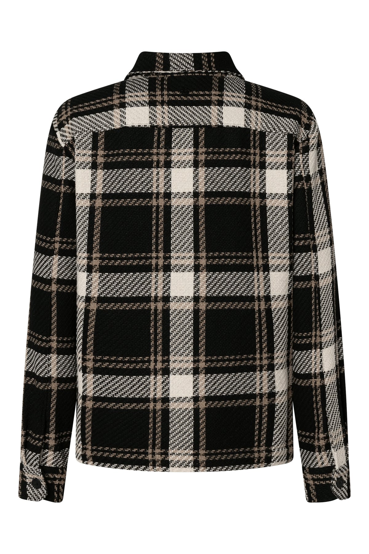 Strellson Noris Schwarz – Herren Hemden