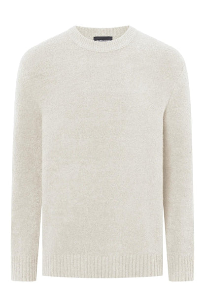 Strellson Pullover Bosse in der Farbe Natur