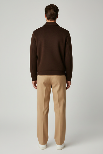 Strellson Light Wool DF Herrenjacke Dunkelbraun