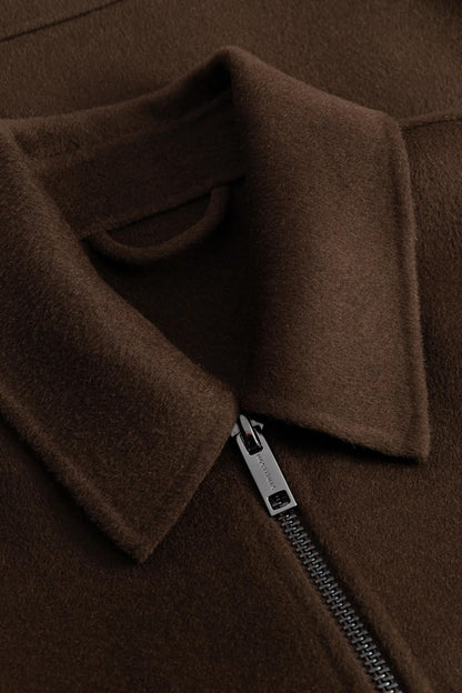 Strellson Light Wool DF Herrenjacke Dunkelbraun