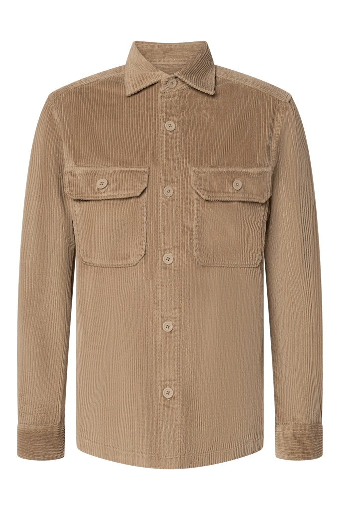 Strellson Nion-W Hellbeige – Herren Hemden