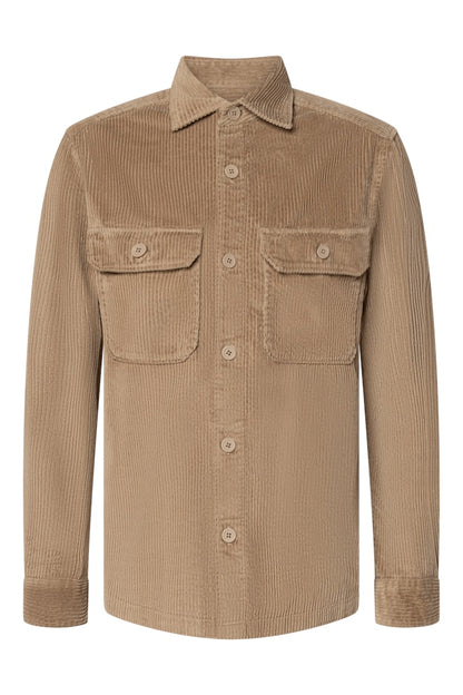Strellson Nion-W Hellbeige – Herren Hemden