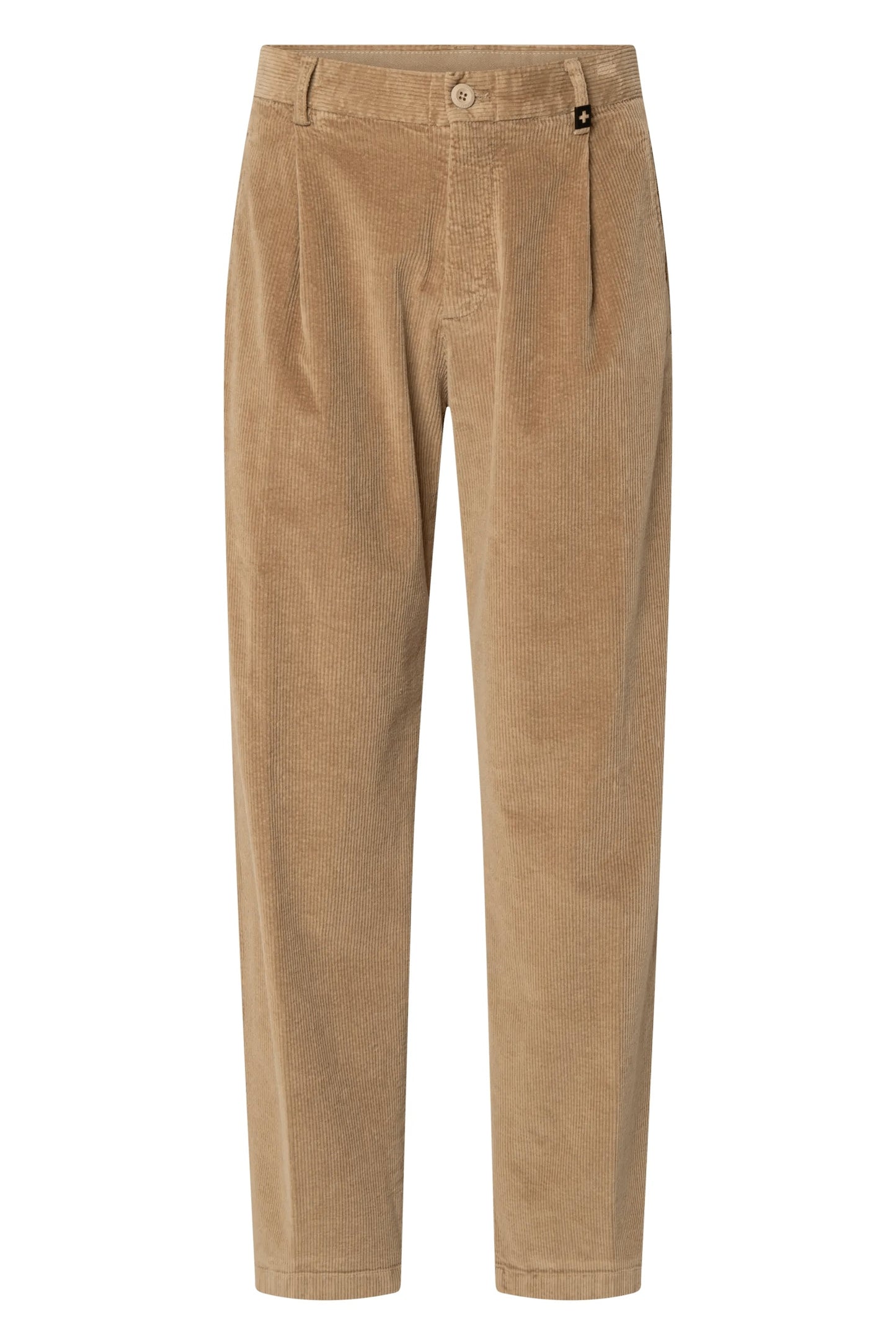 Strellson Herrenhose Lui-2V-D Hellbeige – Chino aus Baumwolle