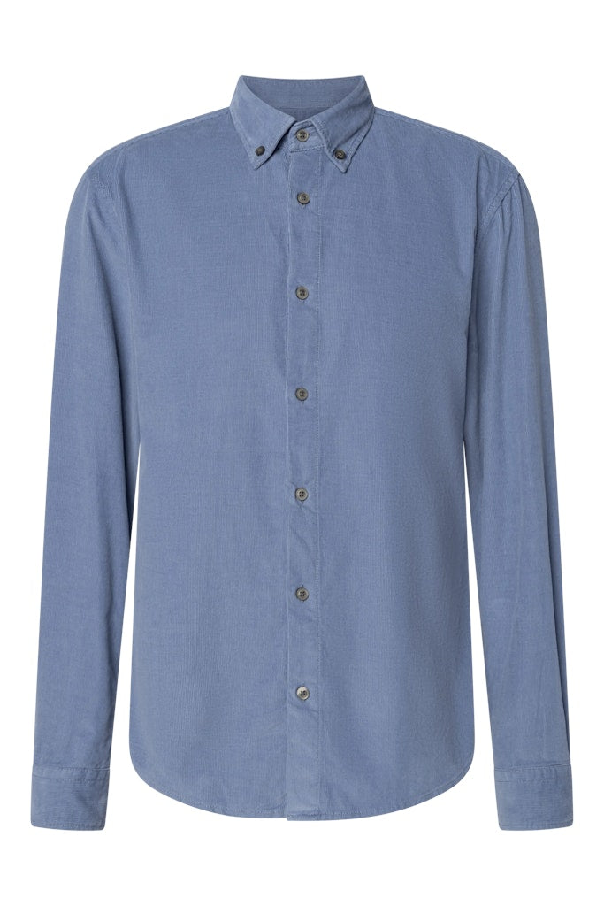 Strellson Corey-W Kräftiges Blau – Herren Hemden