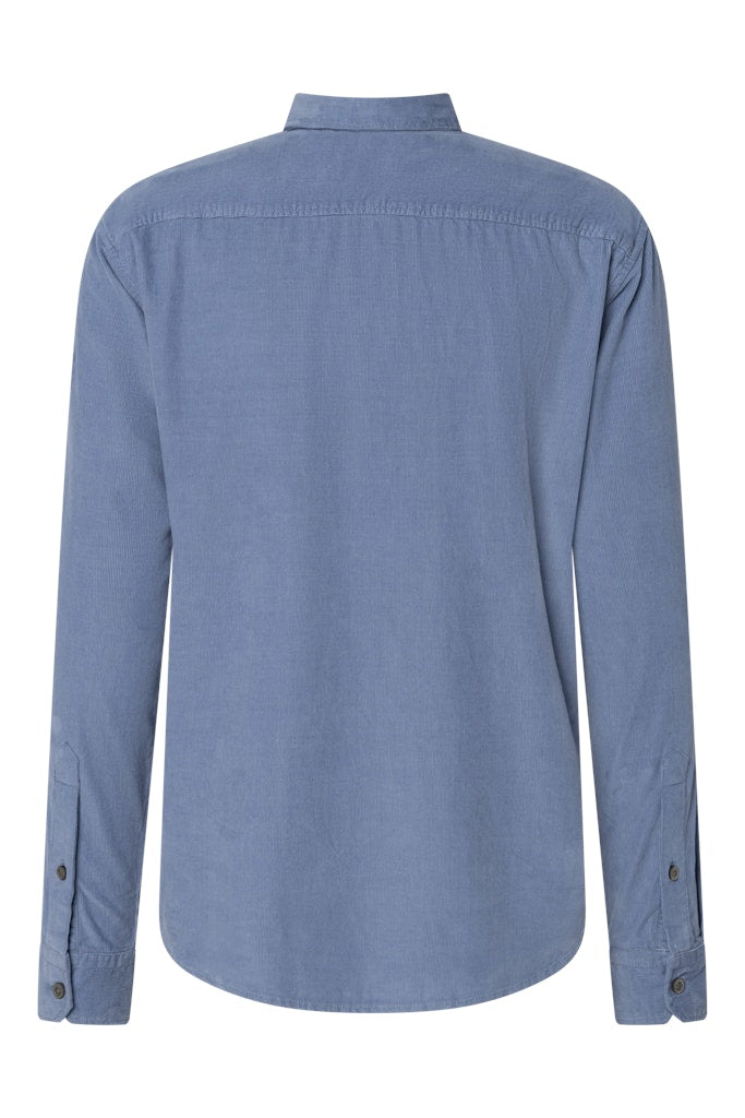 Strellson Corey-W Kräftiges Blau – Herren Hemden