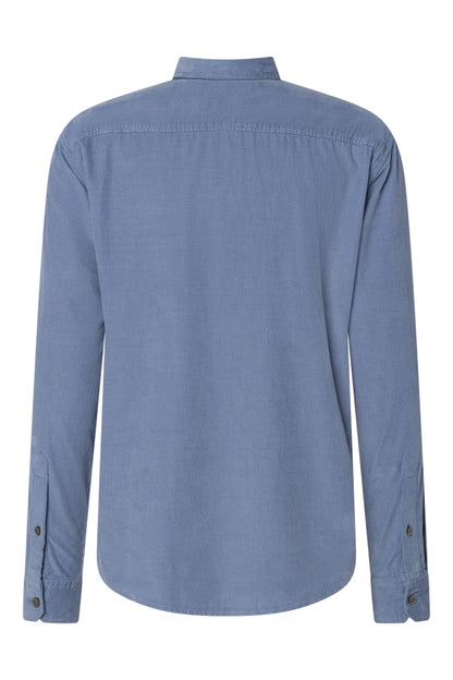 Strellson Corey-W Kräftiges Blau – Herren Hemden