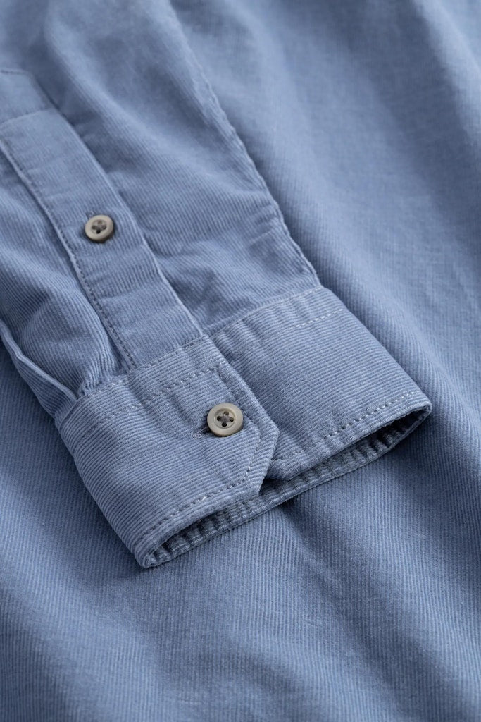 Strellson Corey-W Kräftiges Blau – Herren Hemden