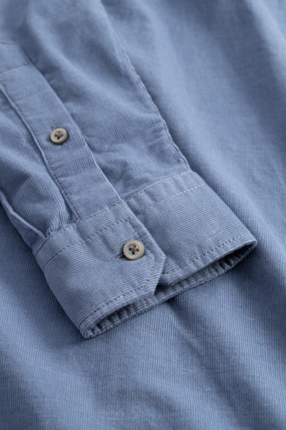 Strellson Corey-W Kräftiges Blau – Herren Hemden