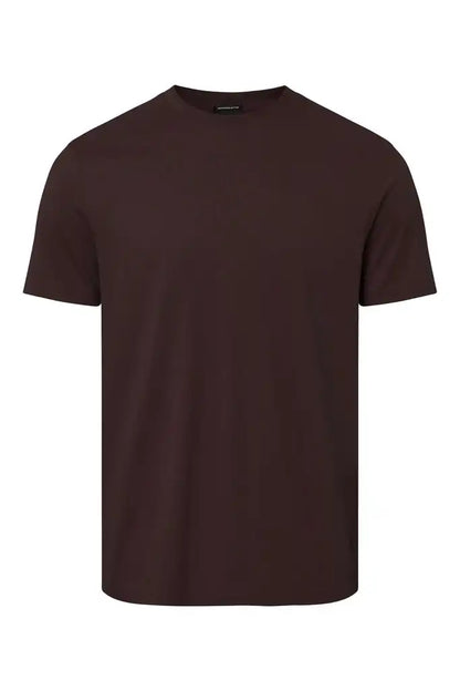 Strellson Pepe-R Dunkelrot – Herren T-Shirts
