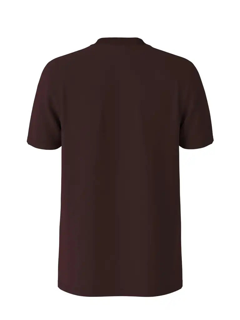 Strellson Pepe-R Dunkelrot – Herren T-Shirts
