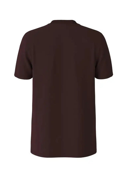 Strellson Pepe-R Dunkelrot – Herren T-Shirts