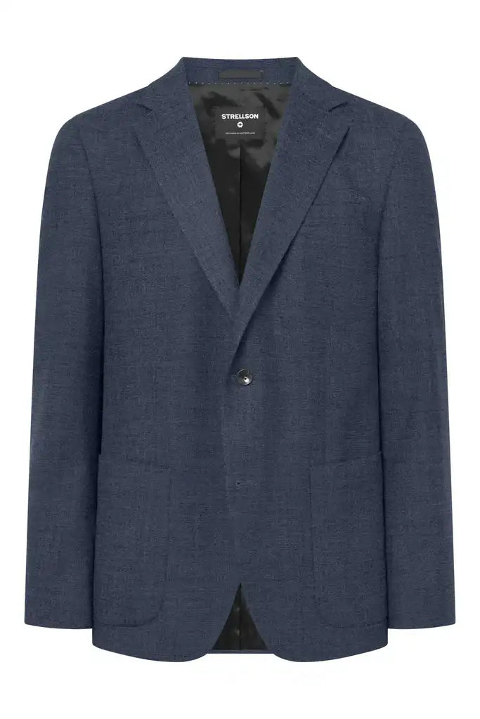 Strellson Arndt 4 Dunkelblau – Herren Blazer