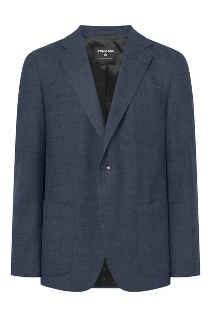 Strellson Arndt 4 Dunkelblau – Herren Blazer