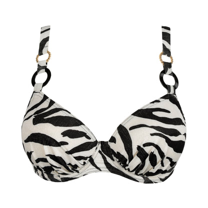 Primadonna Swim Vollschalen Bikini-Top Sauvage Shine