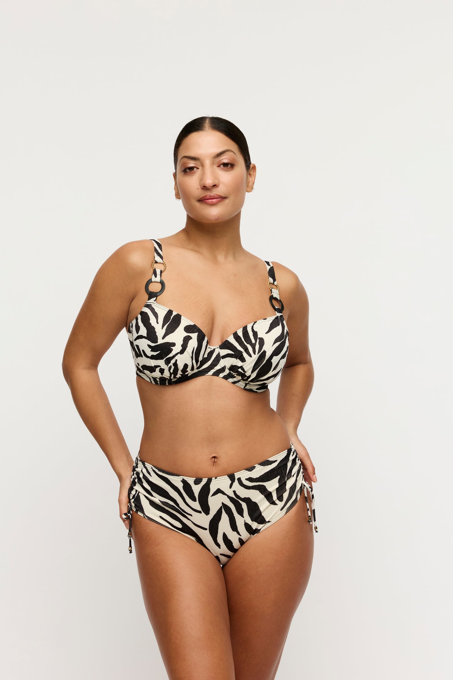 Primadonna Swim Vollschalen Bikini-Top Sauvage Shine