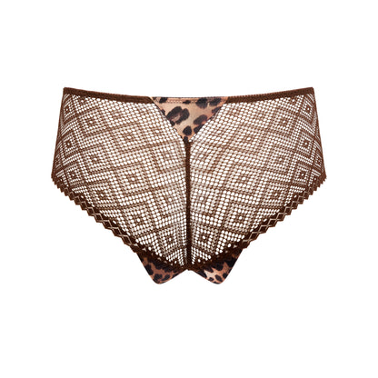 PrimaDonna Twist Giganni Hotpants Leopard Bloom