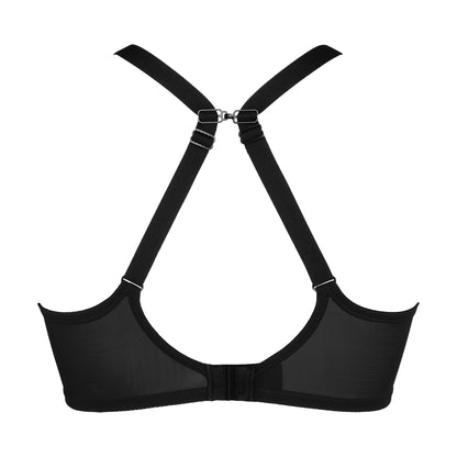 PrimaDonna Twist Sheary Balconette-BH Tulpenschnitt Schwarz