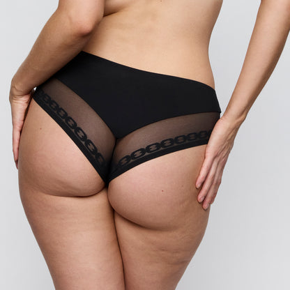 Primadonna Twist TWIXIE Hotpants Schwarz
