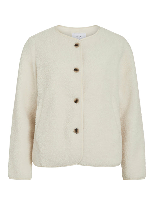 Vila Teddy-Jacke Viada Birch