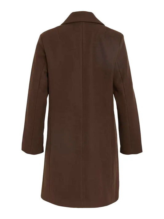 Vila Mantel Viclaudia in der Farbe Coffe Bean