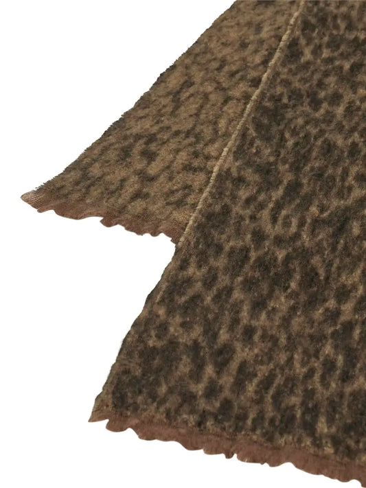 Vila Schal Vileopol in der Farbe Tiger Eye/black beauty