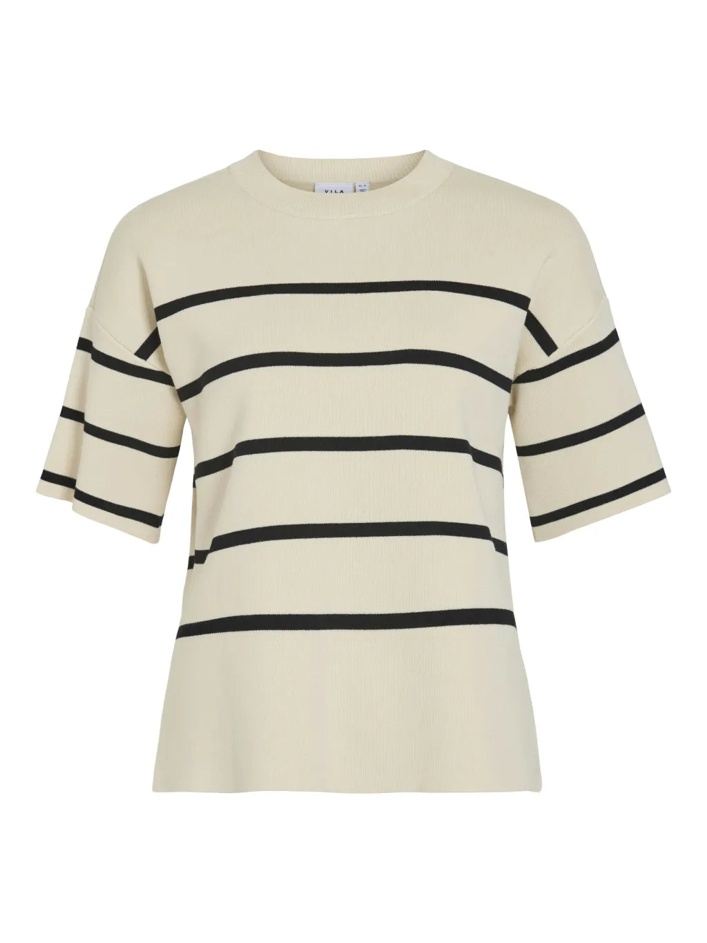 Vila Viostria O-Neck Top 2/4