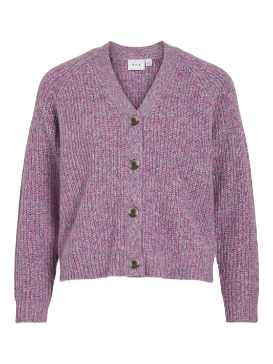 Vila Cardigan Sangria Sunset