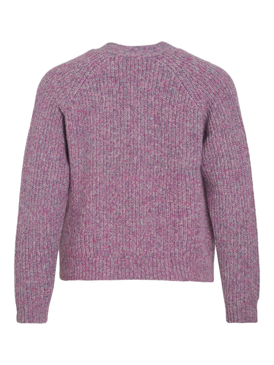 Vila Cardigan Sangria Sunset
