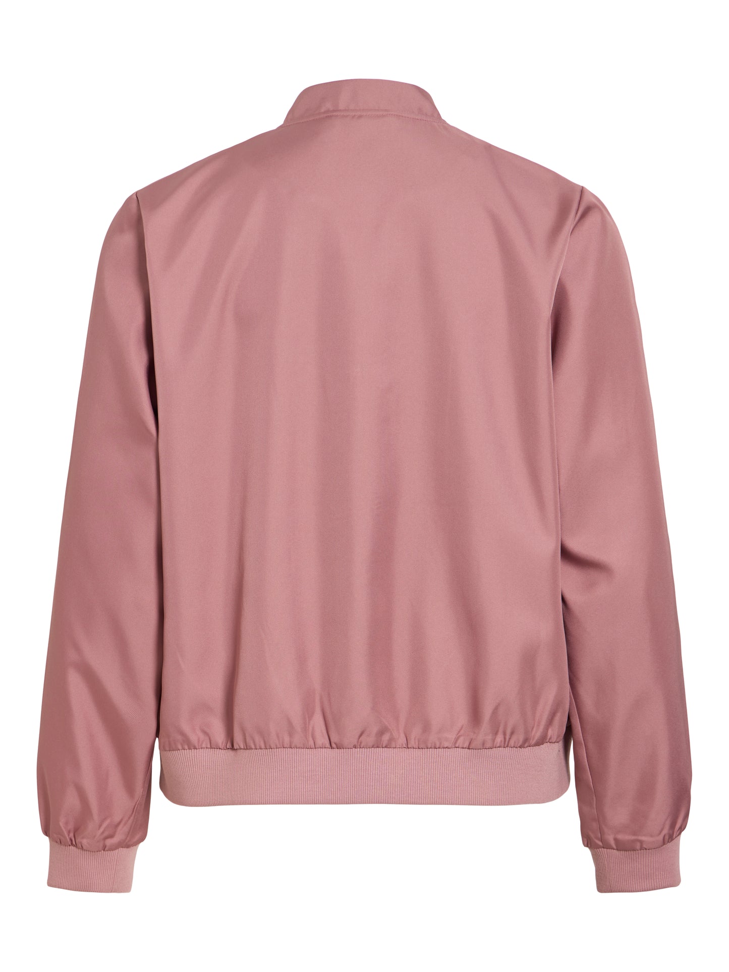 Vila Jacke Langarm Bomber Nostalgia Rose