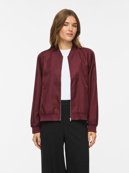 Vila Jacke Langarm Bomber Port Royale
