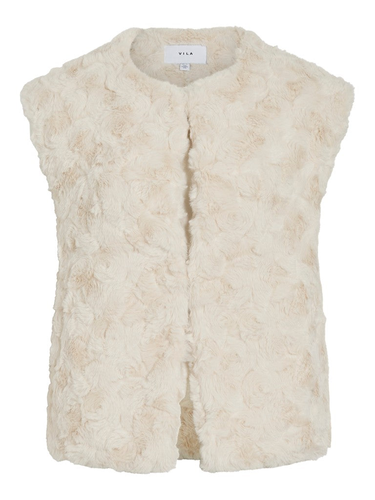 Vila Weste New S/L Vest in Birch
