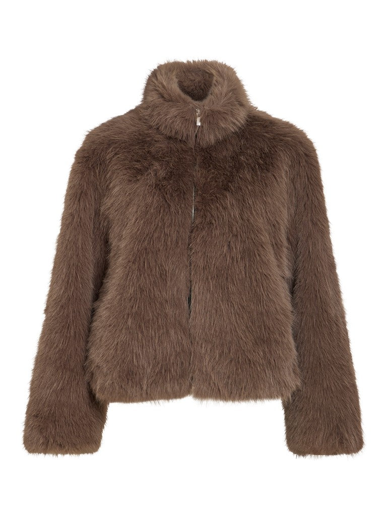 Vila Kurze Jacke Vimelta in Falcon