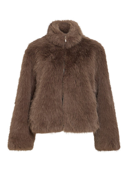 Vila Kurze Jacke Vimelta in Falcon