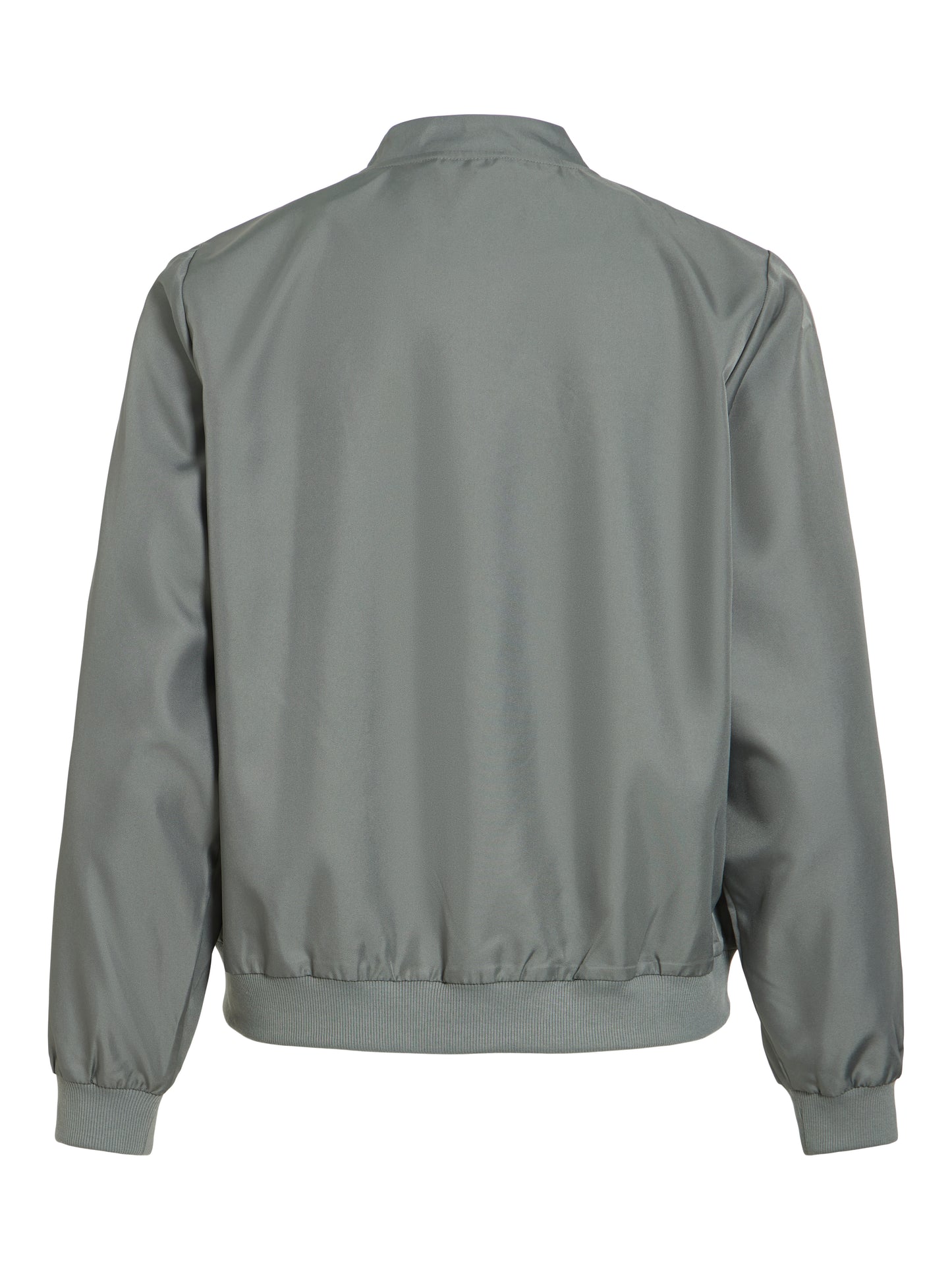 Vila Jacke Langarm Bomber Balsam Green