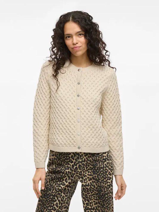 Vila Cardigan Vikali Birch