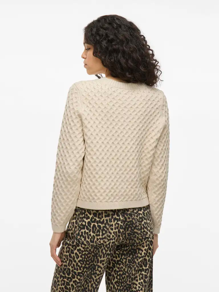 Vila Cardigan Vikali Birch