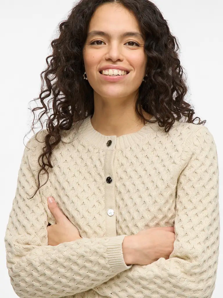 Vila Cardigan Vikali Birch