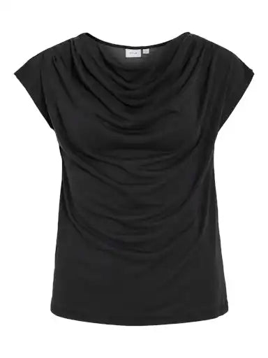 Vila Vimodala Waterfall Top Black Beauty