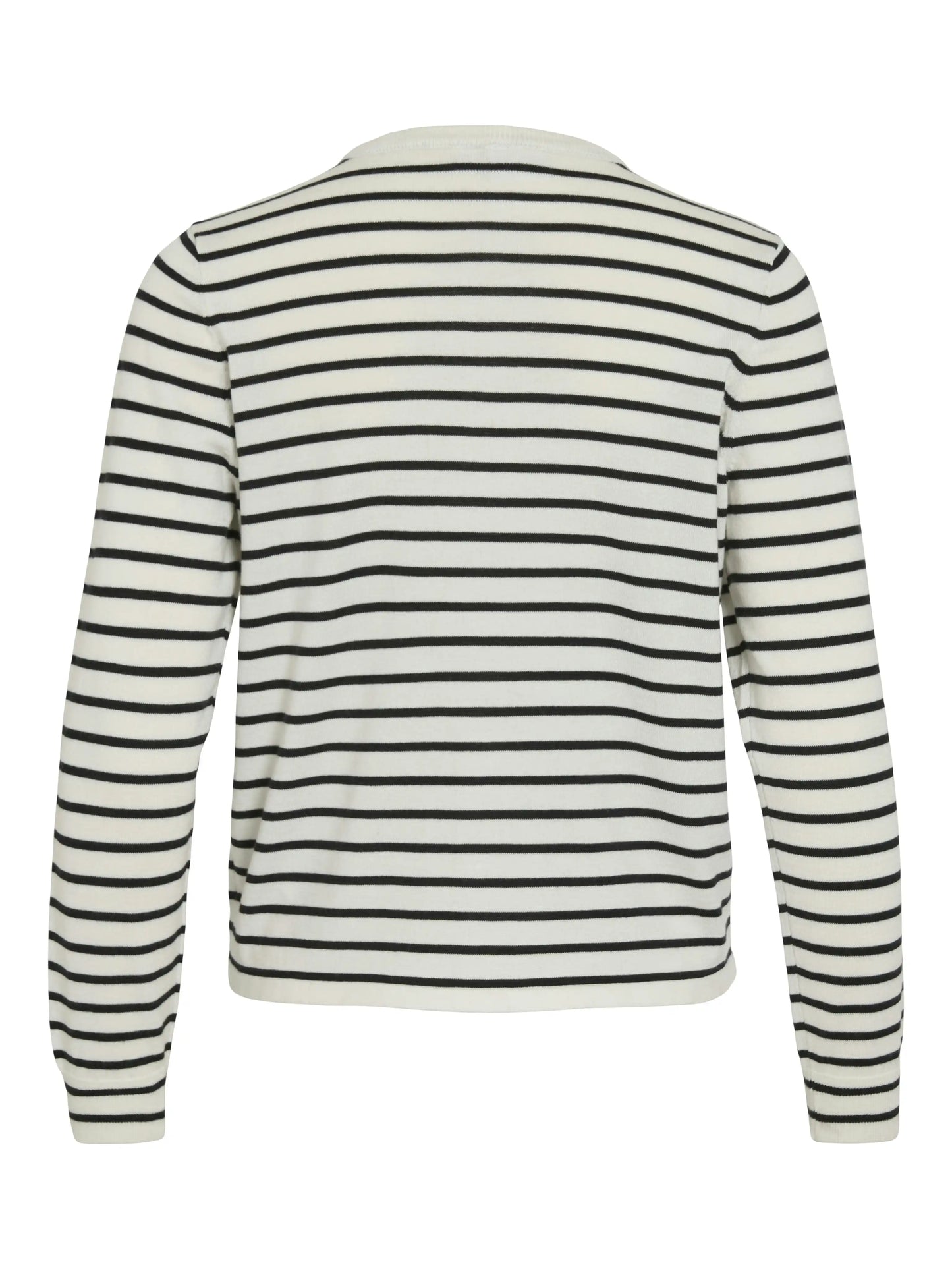 Vila Vilipsa L/S O-Neck Knit Cardigan
